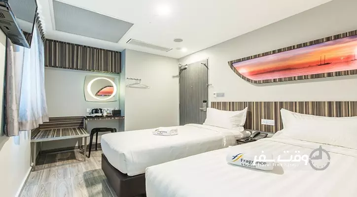 هتل فرگرنس سنگاپور